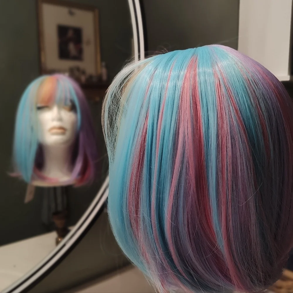 Haircube basic wig